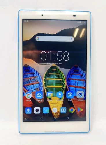 Lenovo tab tb3 850f white - tab, tb3-850f