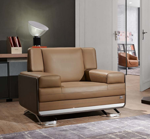 Faux leather armchair black - leather,