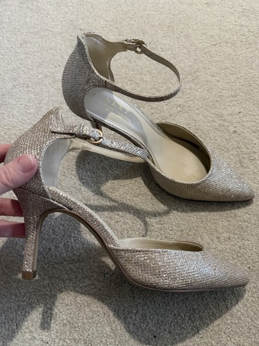 Next women glittery - heels,