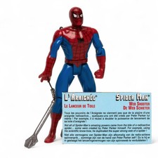 Toy Biz 1994 Marvel WEB SHOOTER Spider-Man Animated Series Action Figure