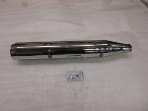Exhaust tailpipe l654 - exhaust,