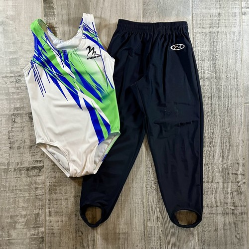 Boys milano gymnastics leotard - boys,
