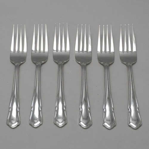 Dubarry pattern viners silver - dubarry,