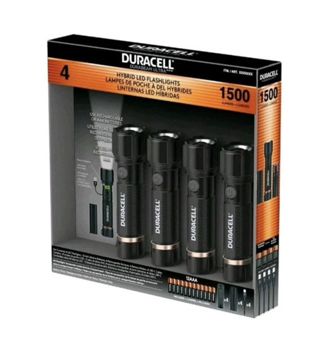 Duracell durabeam ultra 1500 - ultra,
