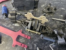 Thunder tiger ts4n plus spares - ts4n,