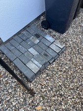 Block Paving Bricks Ideal For Driveway All Good Condition x75