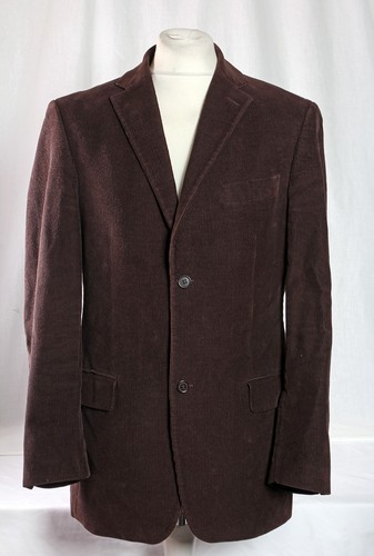Fcuk vintage corduroy jacket - corduroy,