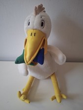 Vintage IKEA FÄ Pelican White