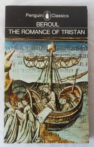 The romance tristan - the,