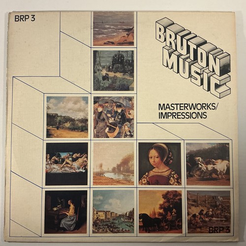 Masterworks impressions gould - masterworks/impressions,