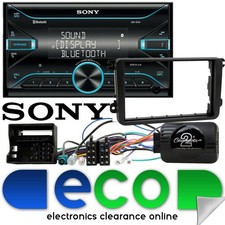 VW T5.1 2010-2015 Sony Double