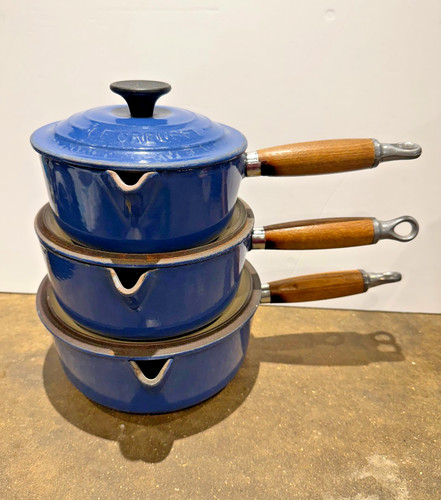 Vintage creuset cast iron - vintage,
