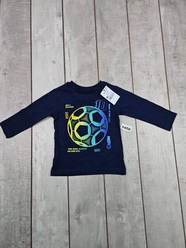 Next baby navy blue football - blue,