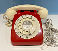Vintage Two Tone GPO 746