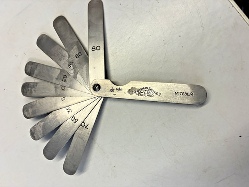 Rare vintage chesterman - rare,