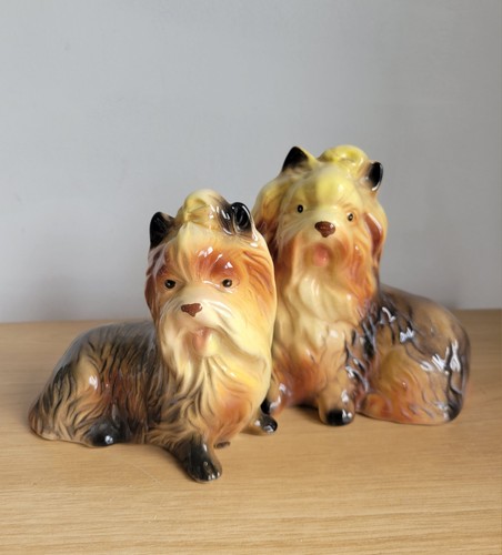 Two collectable yorkshire - collectable,