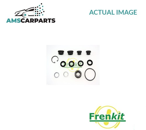 Brake master cylinder - cylinder, repair