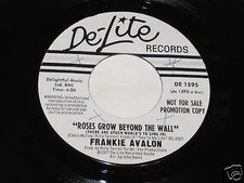 Frankie Avalon - Roses Grow