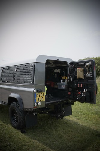 Land rover defender 110 - rover,
