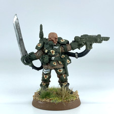 Kasrkin Sergeant - Imperial