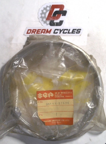 Nos genuine suzuki headlight - suzuki,