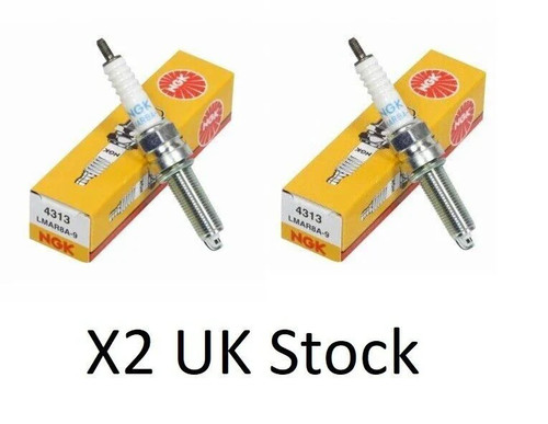 Genuine ngk lmar8a - genuine,