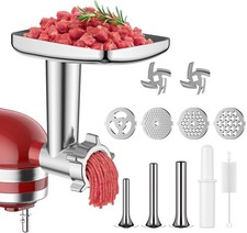Food Meat Grinder Attachment