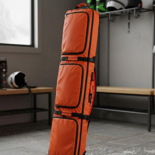 Large capacity ski bag - large,