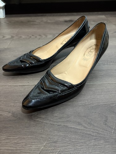 Tod fifty century black - fifty,