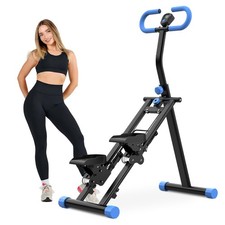 Blue Stair Stepper for Home