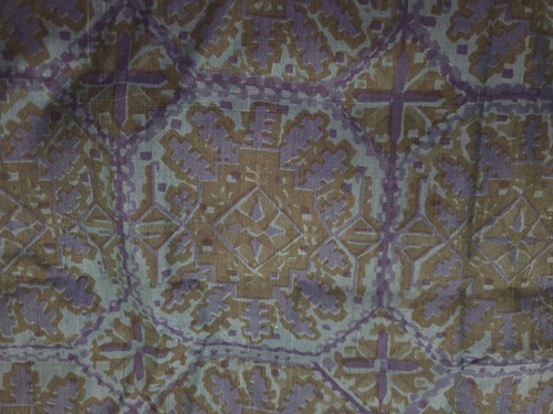 Rare thai silk company - thai, 60's