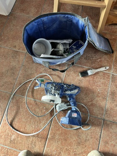 Graco ultra max handheld - max,