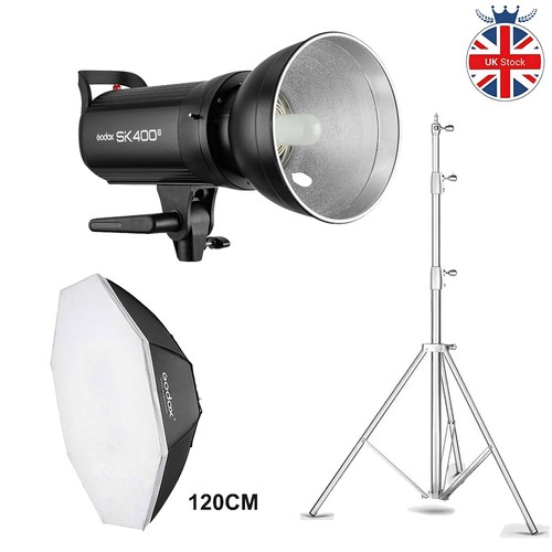 Godox sk400ii 400w - 400w, studio