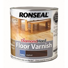 Ronseal diamond hard floor - ronseal,