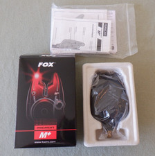 Fox Micron M+ Bite alarm. Carp