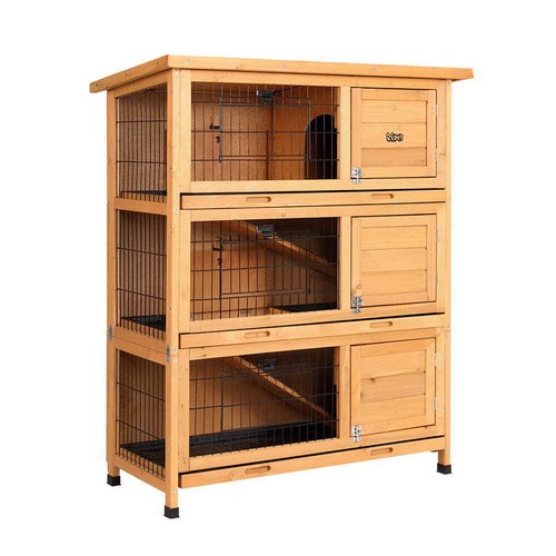 Nnedsz rabbit hutch - rabbit,