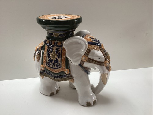 Vintage ceramic hand painted - vintage,