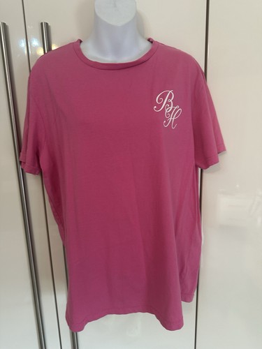 Beck hersey pink t shirt - &,