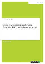Rottler voseo in - rottler,