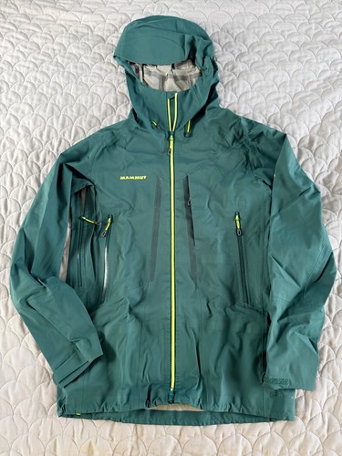 Mammut masao hooded - hs,