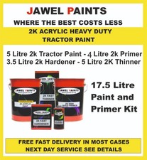 Tractor & Agricultural Paint