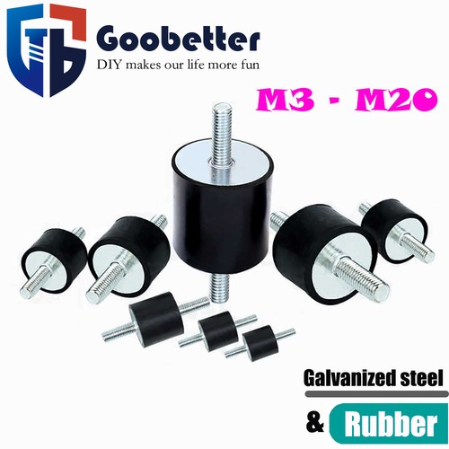 Rubber mount car - mount,