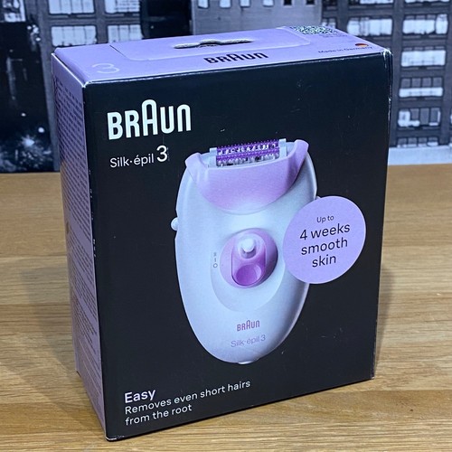 Braun epilator silk - braun,