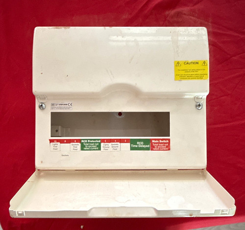 White metal distribution - metal,