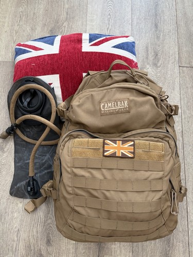 Camelbak motherlode coyote - camelbak,
