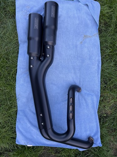 Vance and hines output - hi,