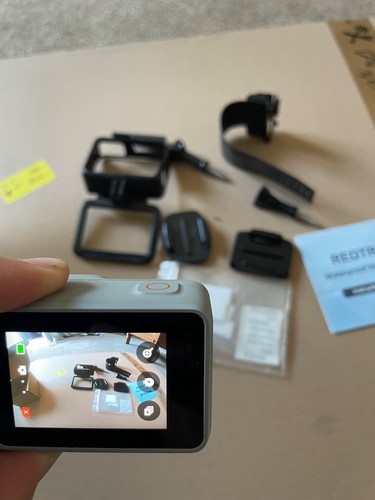 Gopro hero white in - gopro,