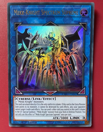 Exfo en047 mekk knight - exfo-en047, mekk-knight