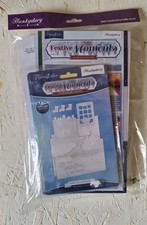 Hunkydory  Festive Moment Set The Scene Collection With 4 Die Sets C Discription