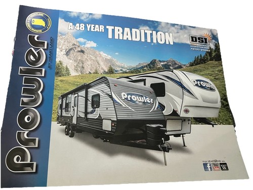 About 2017 prowler motorhome - about,